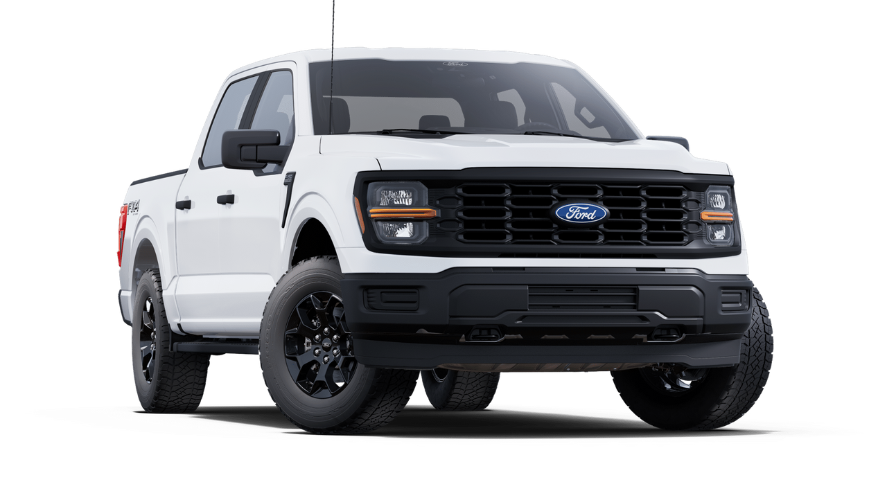 2025 Ford F-150 STX photo 4