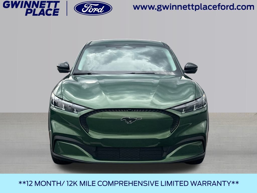 Certified 2024 Ford Mustang Mach-E Select RWD with VIN 3FMTK1R45RMA01931 for sale in Duluth, GA