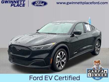 2024 Ford Mustang Mach-E Select SUV