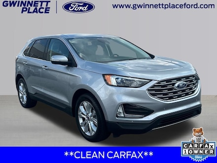 2022 Ford Edge Titanium SUV