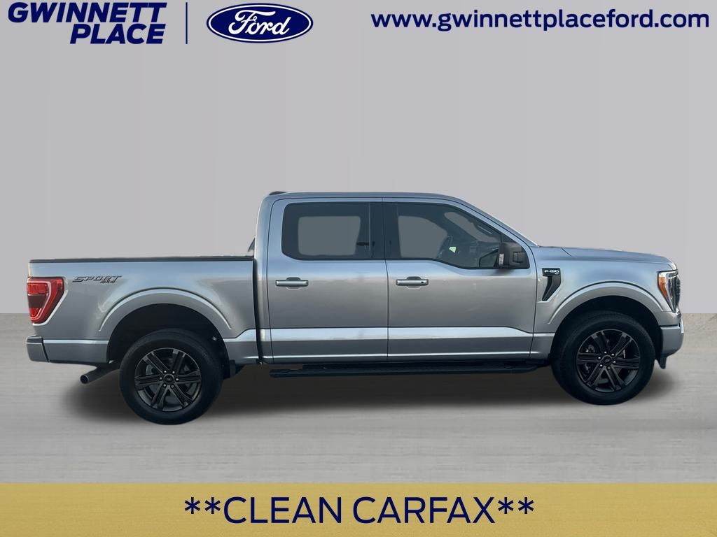 2022 Ford F-150 XLT photo 4