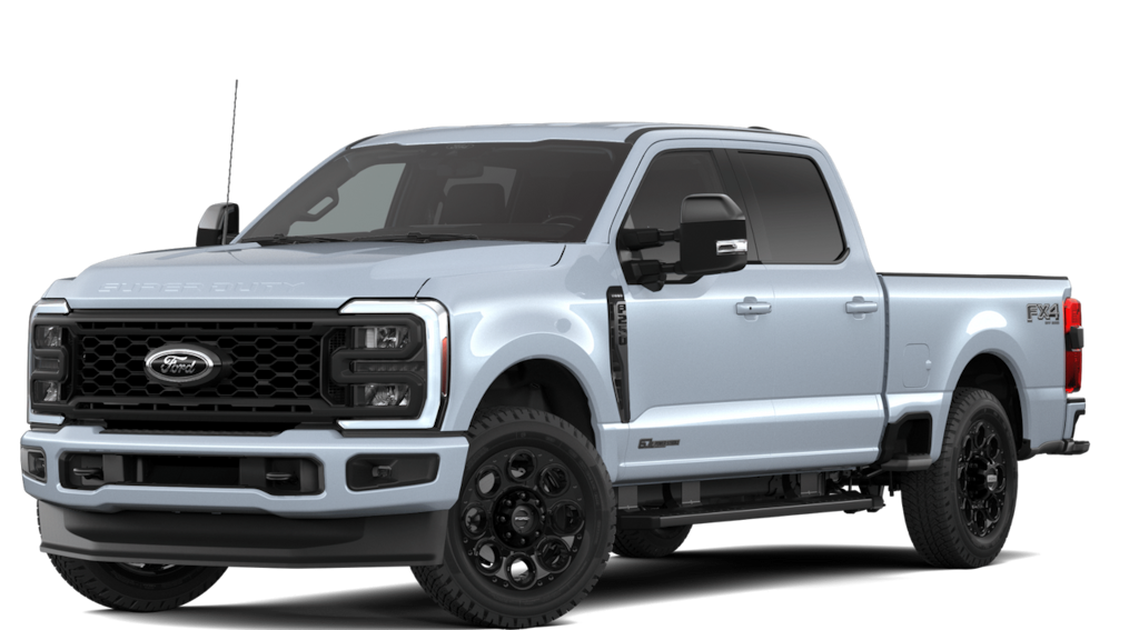 New 2026 Ford F-250 LARIAT Truck Crew Cab