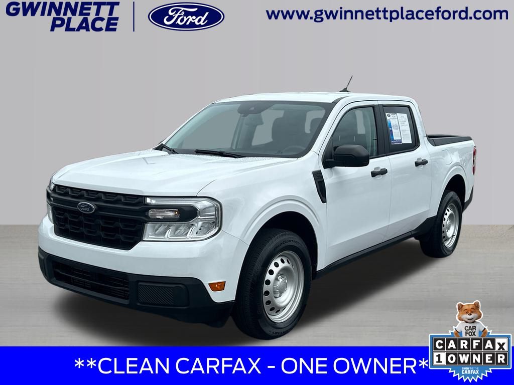 2022 Ford Maverick XL