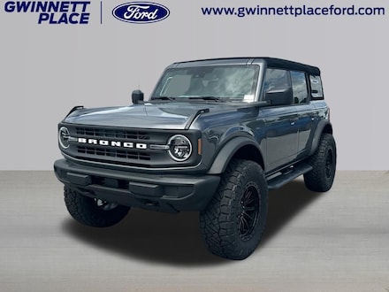 2025 Ford Bronco Base SUV