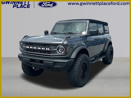 2025 Ford Bronco Base SUV
