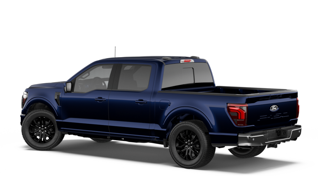 New 2026 Ford F-150 LARIAT Truck SuperCrew Cab