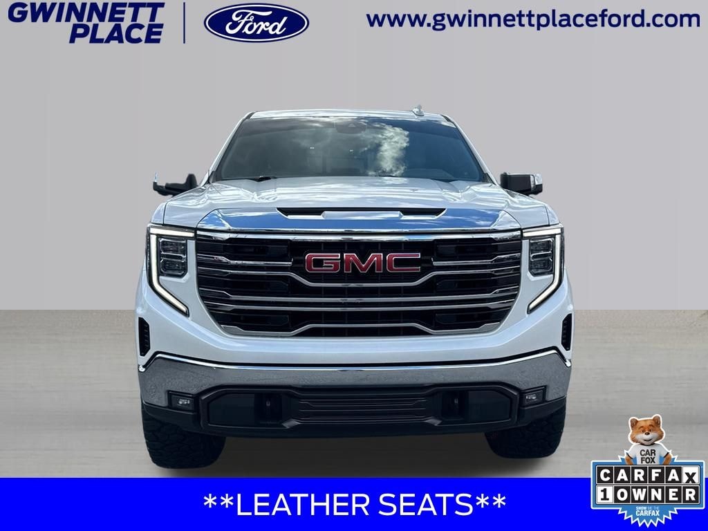 Used 2023 GMC Sierra 1500 SLT Truck Crew Cab