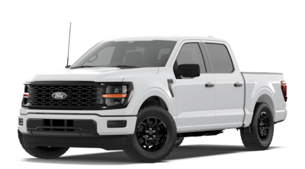 2026 Ford F-150 STX Truck SuperCrew Cab