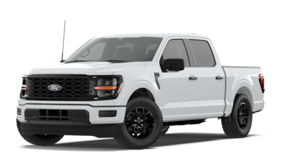 Ford F-150 STX Truck SuperCrew Cab V-6 cyl
