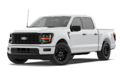 2026 Ford F-150 STX Truck SuperCrew Cab