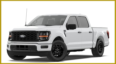 2026 Ford F-150 STX Truck SuperCrew Cab