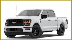 2026 Ford F-150 STX Truck SuperCrew Cab