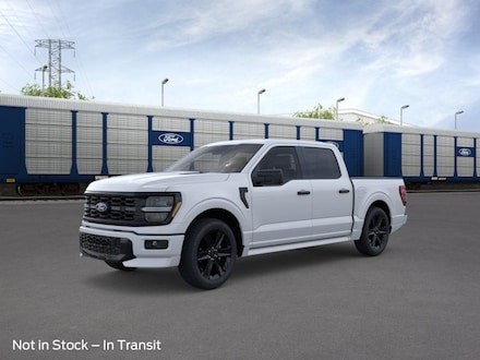 2026 Ford F-150 STX Truck SuperCrew Cab