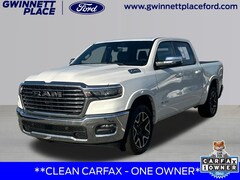 2025 Ram 1500 Laramie Truck Crew Cab