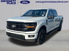2026 Ford F-150 XLT Truck SuperCrew Cab