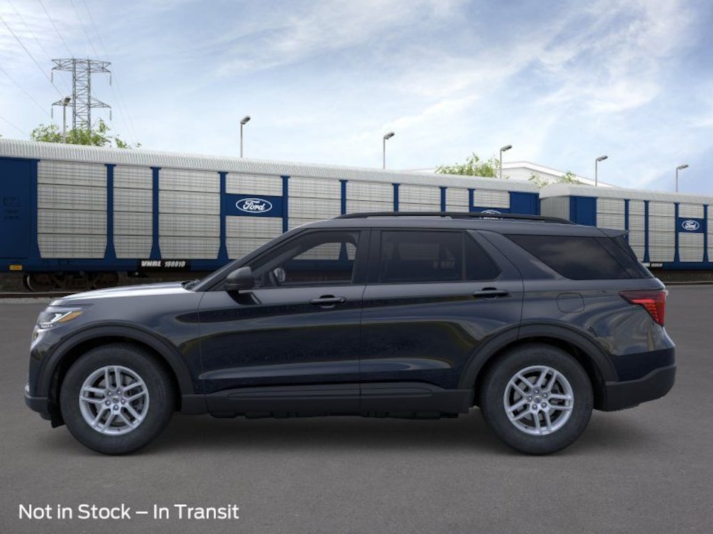 New 2026 Ford Explorer Active w/200A Pkg SUV