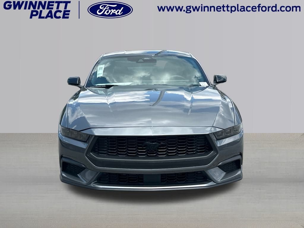 New 2025 Ford Mustang EcoBoost Premium Coupe