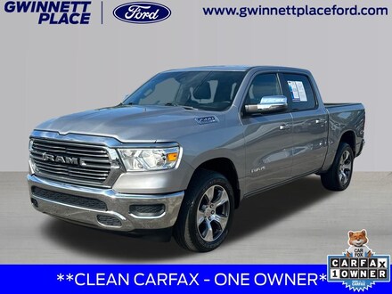 2024 Ram 1500 Laramie Truck Crew Cab
