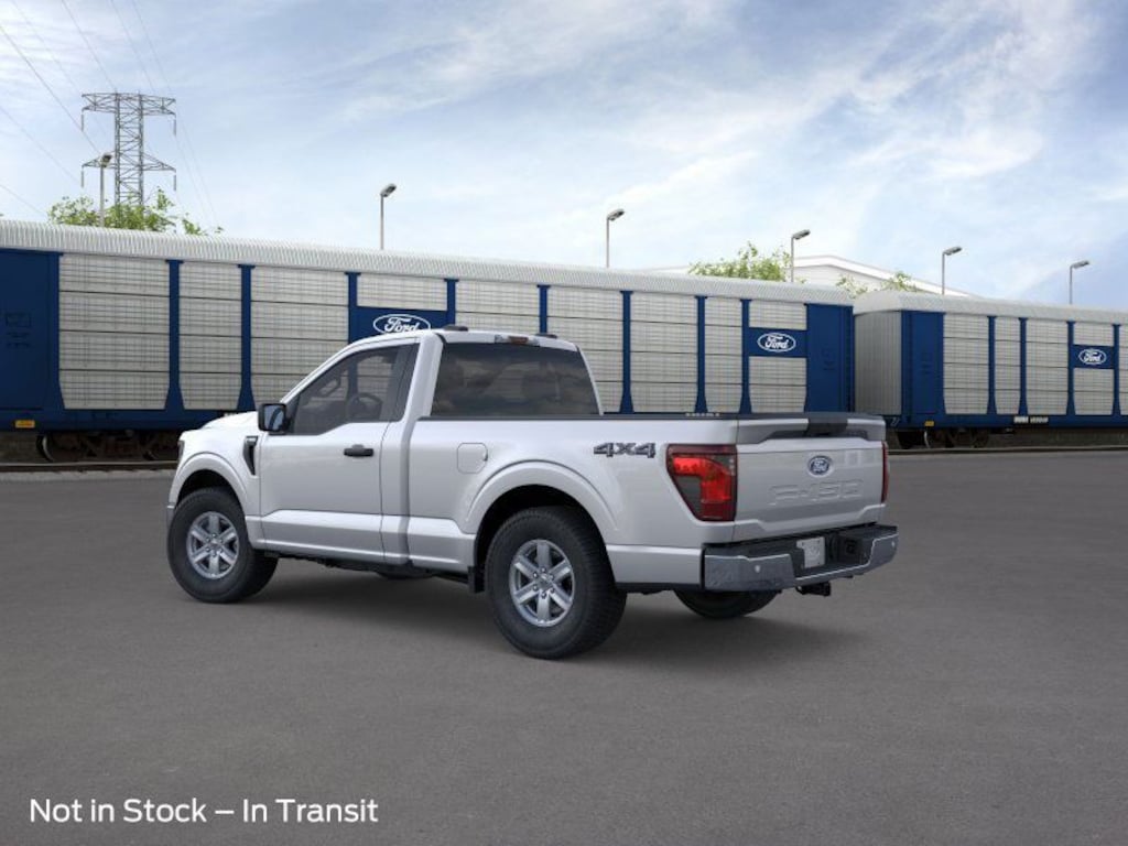New 2025 Ford F-150 XL Truck Regular Cab