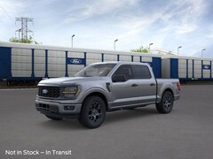 2026 Ford F-150 STX Truck SuperCrew Cab