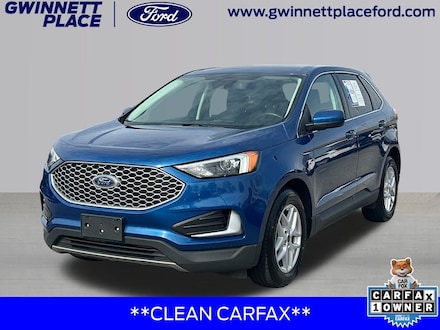 2023 Ford Edge SEL SUV