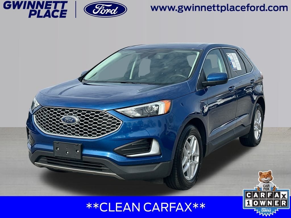 Used 2023 Ford Edge SEL SUV