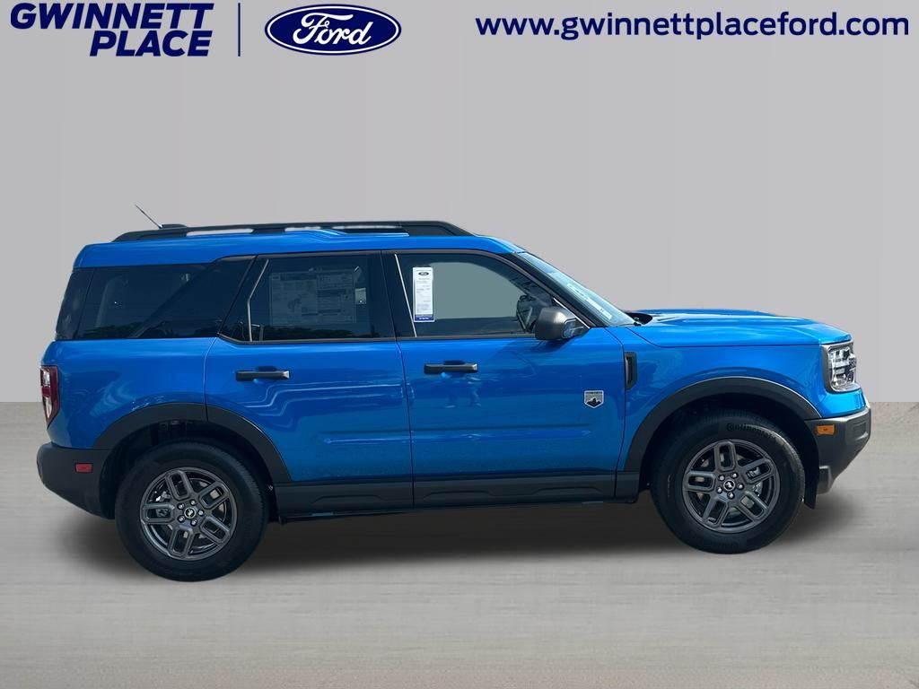 2025 Ford Bronco Sport Big Bend photo 4