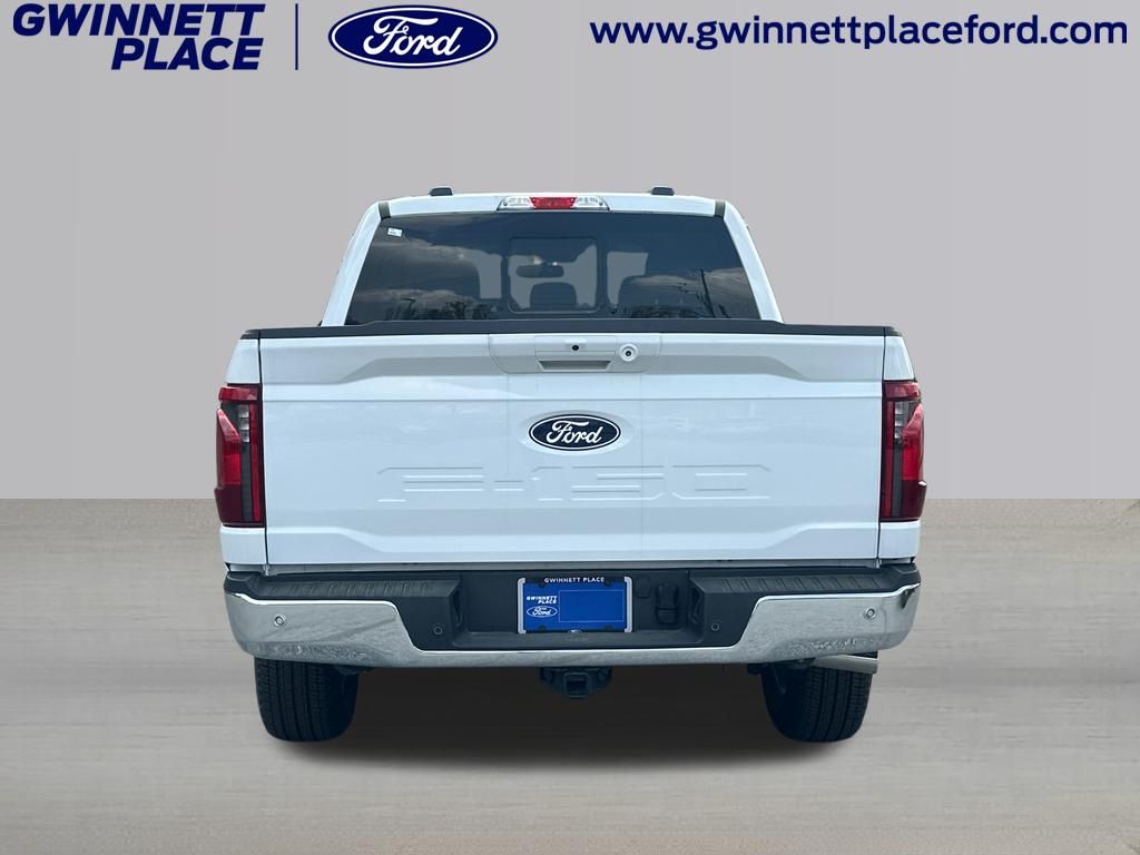 2025 Ford F-150 XLT - Photo 6