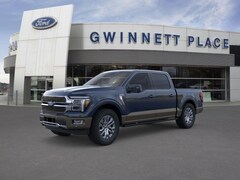 2025 Ford F-150 King Ranch Truck SuperCrew Cab