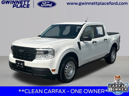 2022 Ford Maverick XL Truck SuperCrew