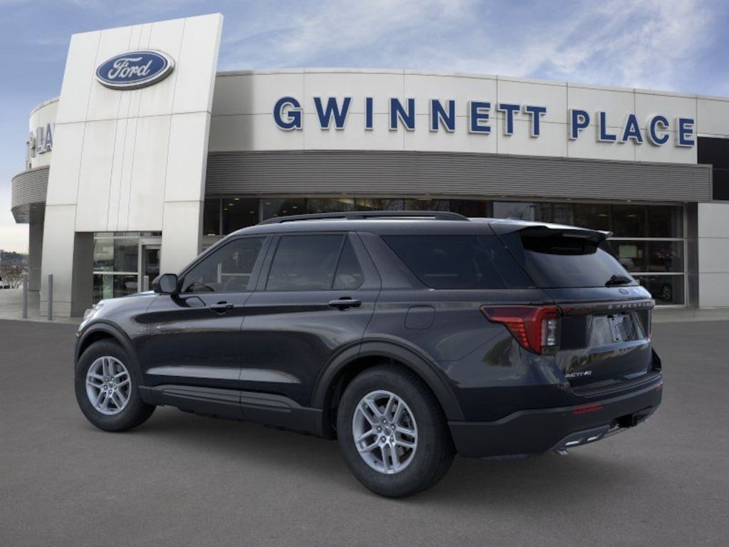 New 2026 Ford Explorer Active w/200A Pkg SUV