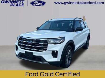 2025 Ford Explorer Active SUV