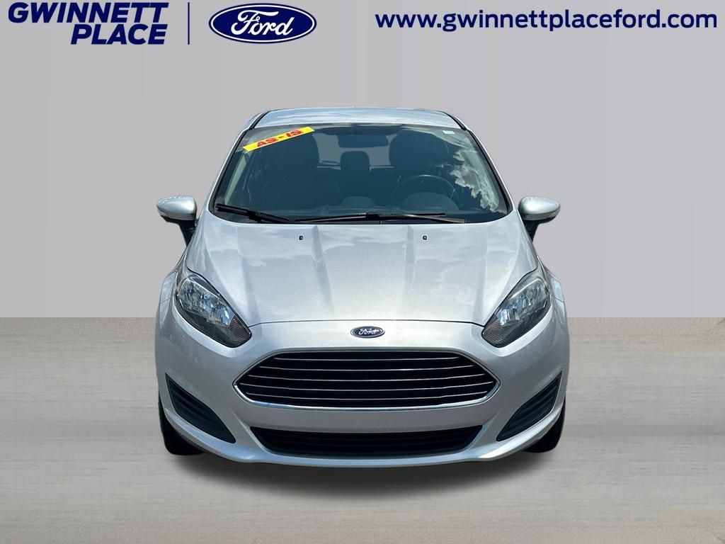Used 2016 Ford Fiesta SE with VIN 3FADP4EJ4GM141642 for sale in Duluth, GA