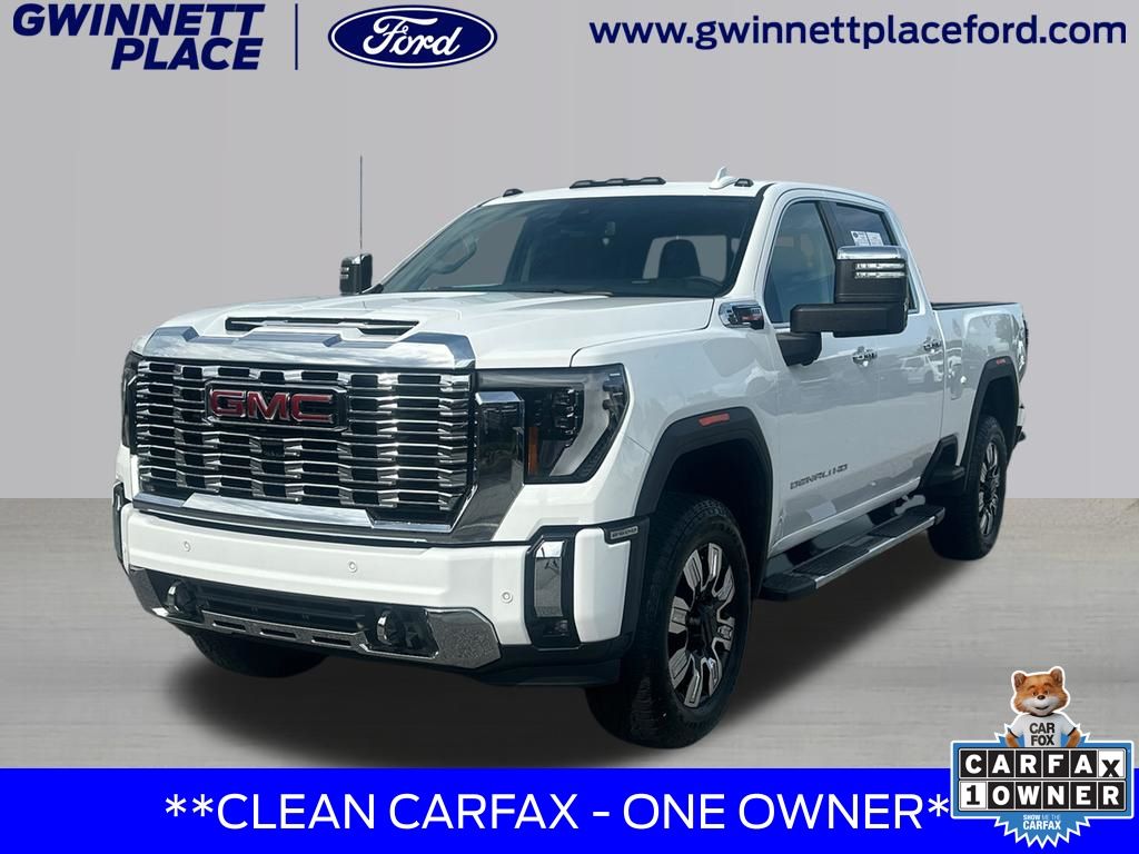 2025 GMC Sierra 4WD Crew Cab Standard Box Denali's photo