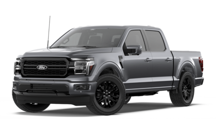 2026 Ford F-150 LARIAT Truck SuperCrew Cab
