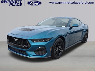 2026 Ford Mustang GT Coupe
