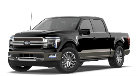 2026 Ford F-150 King Ranch Truck SuperCrew Cab