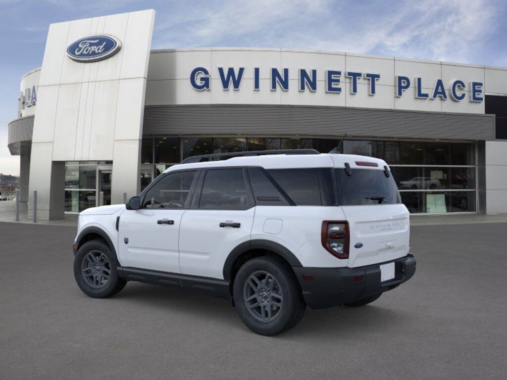 New 2026 Ford Bronco Sport Big Bend SUV
