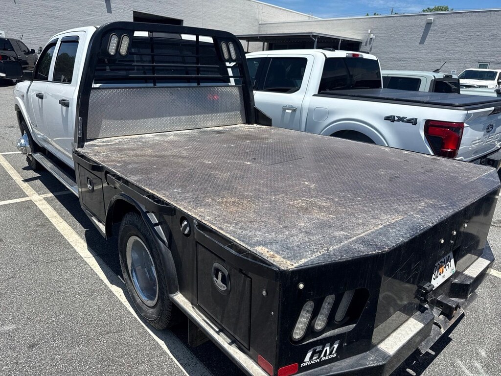 Used 2021 Ram 3500 Tradesman Truck Crew Cab