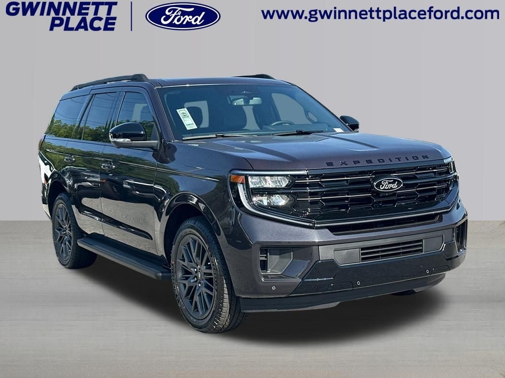 New 2026 Ford Expedition Platinum SUV