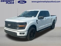 2025 Ford F-150 XLT Truck SuperCrew Cab
