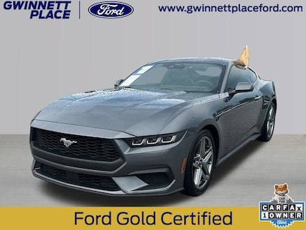 2025 Ford Mustang Ecoboost Premium Coupe