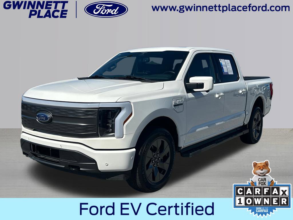 2023 Ford F-150 Lightning