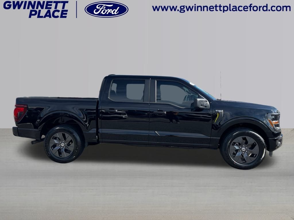 New 2025 Ford F-150 STX Truck SuperCrew Cab
