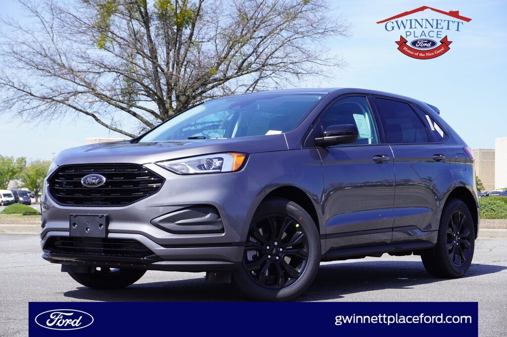 New 2024 Ford Edge SE For Sale Near Me in Duluth, Atlanta Area GA