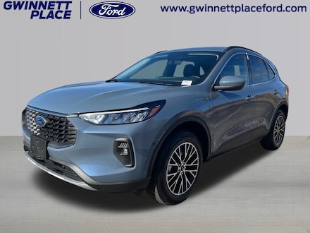 2026 Ford Escape PHEV SUV