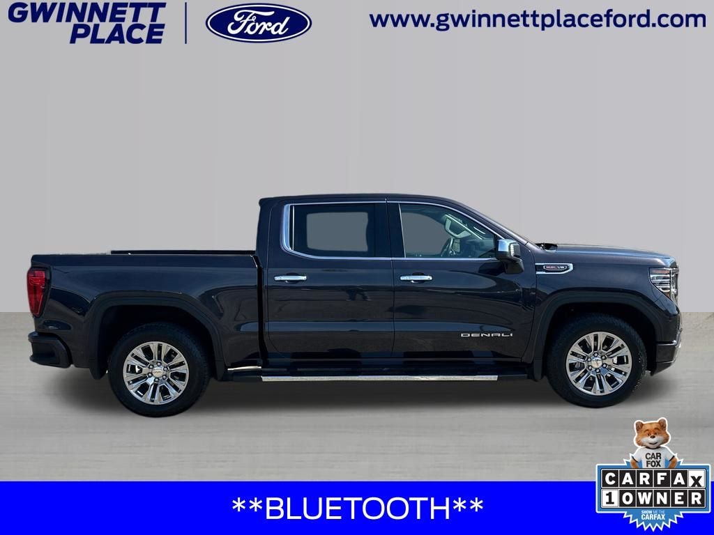 Used 2023 GMC Sierra 1500 Denali Truck Crew Cab