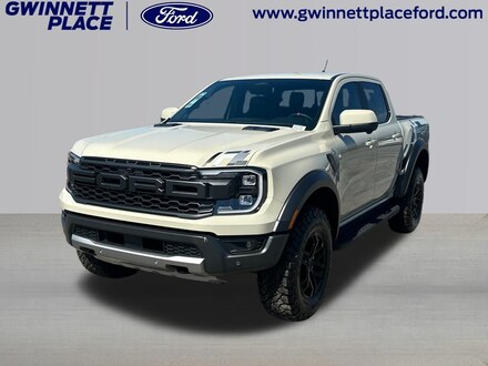 2026 Ford Ranger Raptor Truck SuperCrew