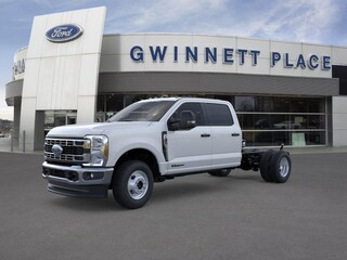 2026 Ford F-350 Chassis Truck Crew Cab