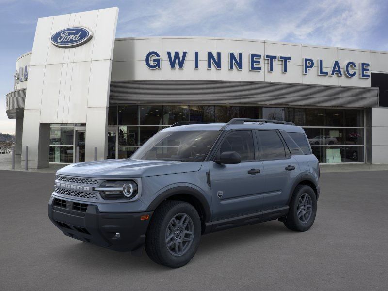 2026 Ford Bronco Sport